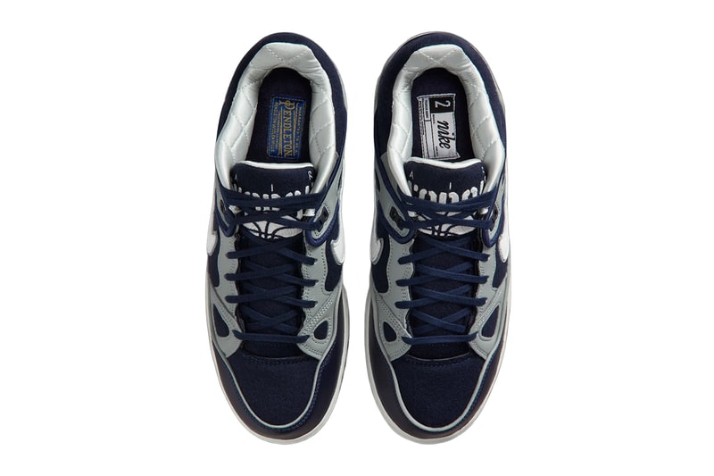 NIGO Nike Air Force 3 College Pack Forest Green Oatmeal Sail HV5032-300 Midnight Navy Shadow Grey Off White HV5032-400 Release Info
