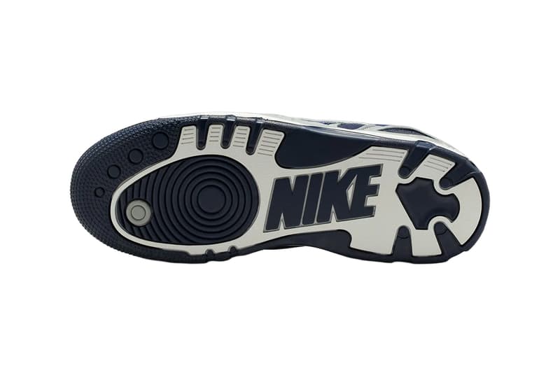 NIGO Nike Air Force 3 College Pack Forest Green Oatmeal Sail HV5032-300 Midnight Navy Shadow Grey Off White HV5032-400 Release Info