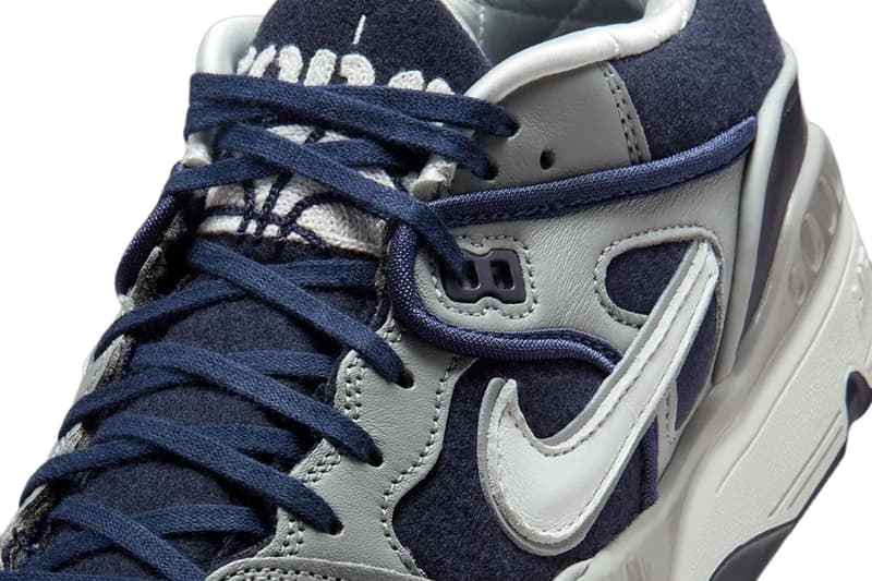 NIGO Nike Air Force 3 College Pack Forest Green Oatmeal Sail HV5032-300 Midnight Navy Shadow Grey Off White HV5032-400 Release Info