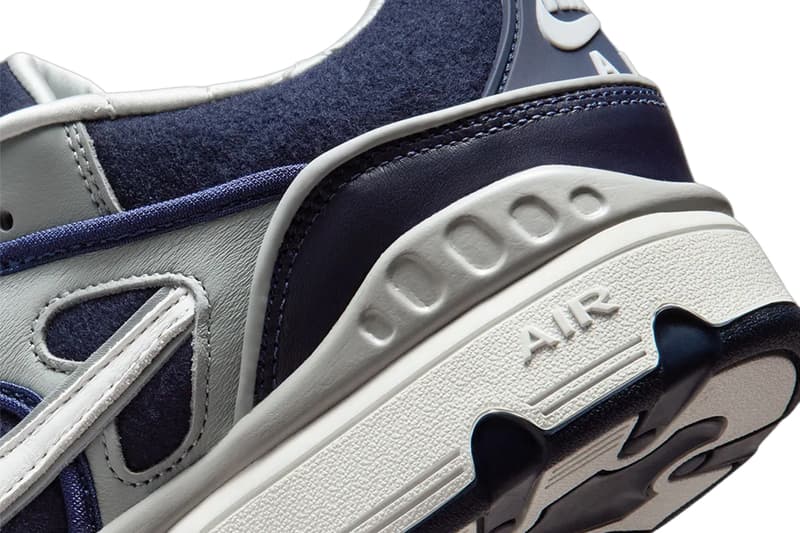 NIGO Nike Air Force 3 College Pack Forest Green Oatmeal Sail HV5032-300 Midnight Navy Shadow Grey Off White HV5032-400 Release Info