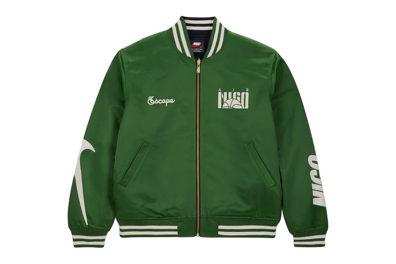 NIGO Nike Air Force 3 College Pack Forest Green Oatmeal Sail HV5032-300 Midnight Navy Shadow Grey Off White HV5032-400 Release Info