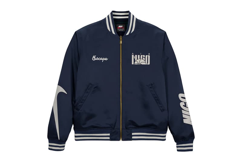 NIGO Nike Air Force 3 College Pack Forest Green Oatmeal Sail HV5032-300 Midnight Navy Shadow Grey Off White HV5032-400 Release Info