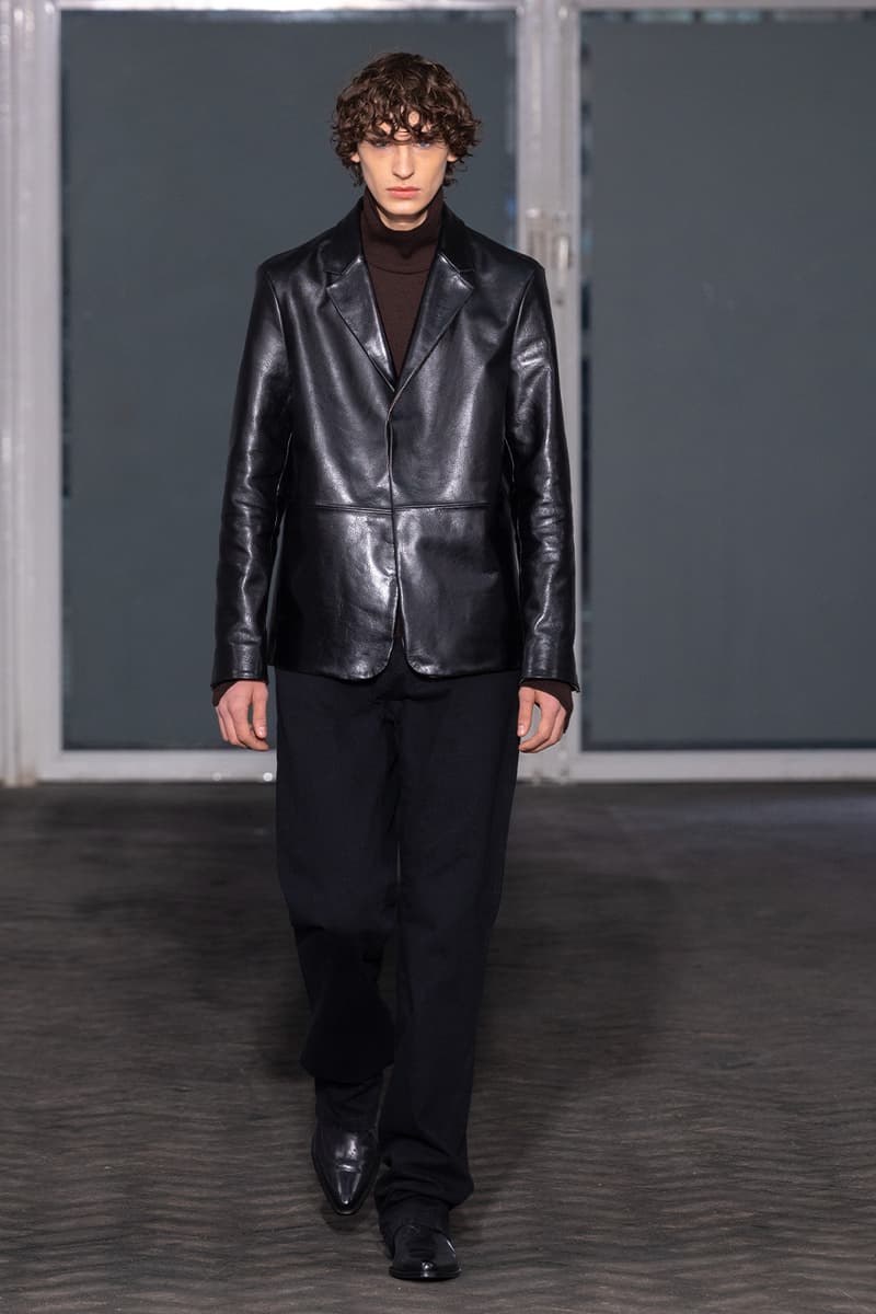 POST ARCHIVE FACTION (PAF) Fall/Winter 2026 Paris Fashion Week Runway Collection dongjim lim pfw fw26 on collaboration