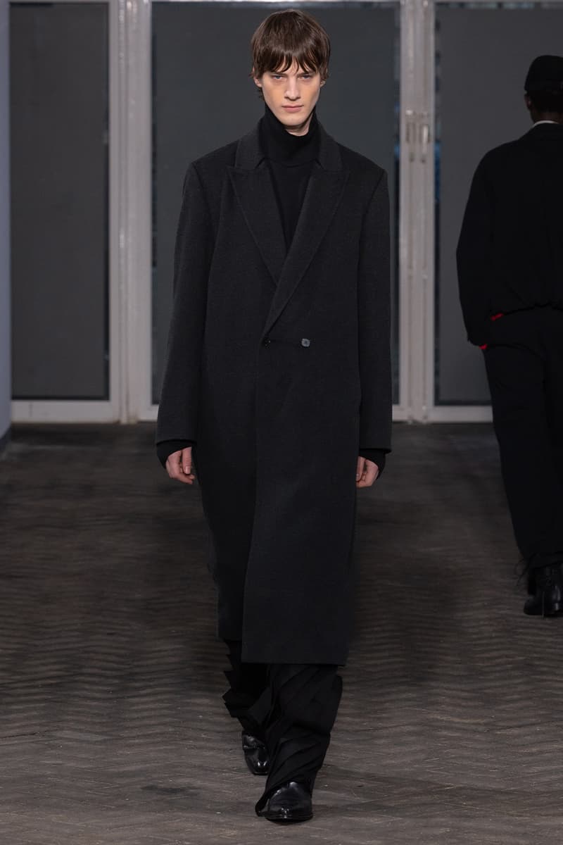POST ARCHIVE FACTION (PAF) Fall/Winter 2026 Paris Fashion Week Runway Collection dongjim lim pfw fw26 on collaboration