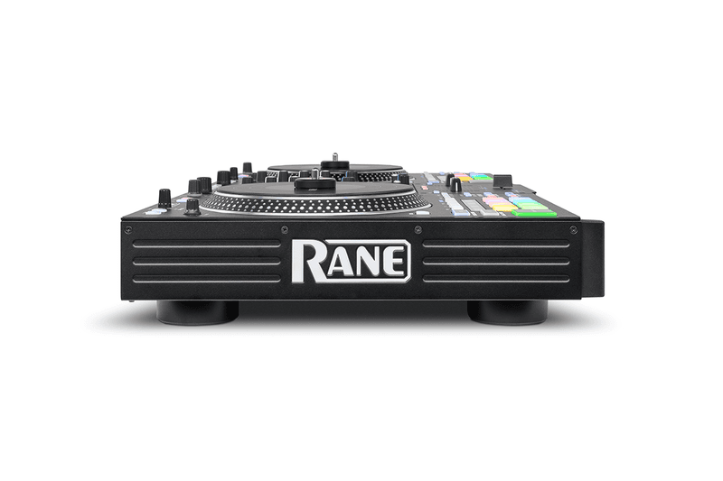 Rane System One dj controller all-in-one standalone decks turntables djs mixing pioneer dj alphatheta denon XDJ-XZ 