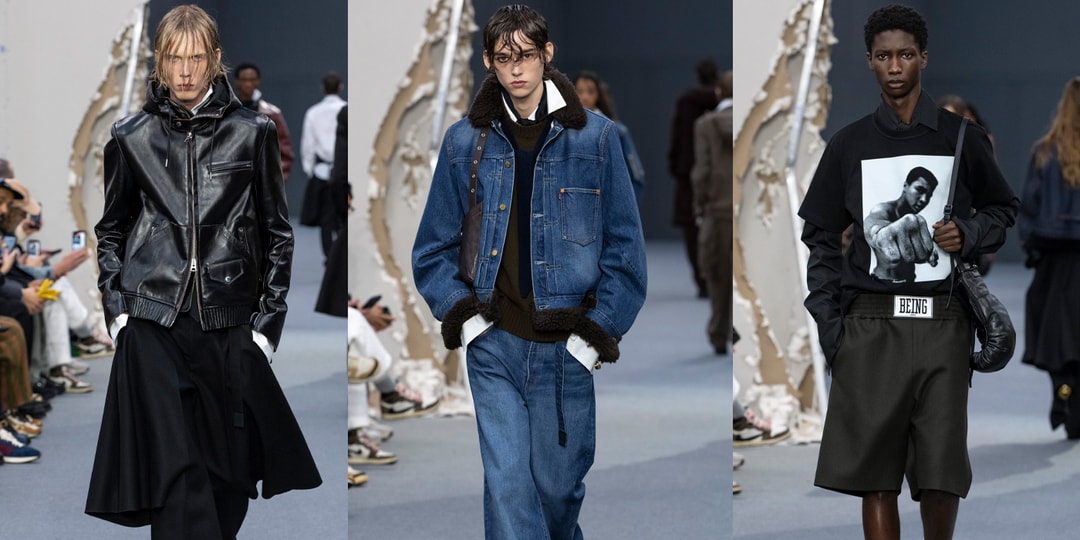 Sacai FW26: Liberation Through Destruction - The New Collection That Changes the Game in Streetwear