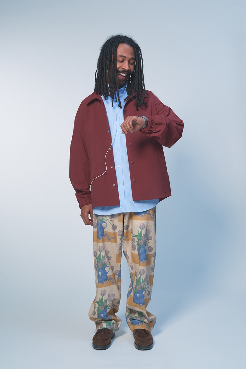 vowels Fall Winter 2026 Collection Men's Paris Fashion Week 