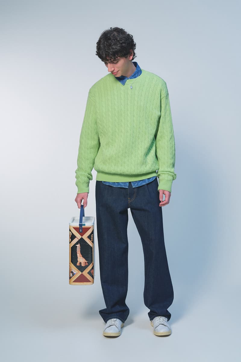 vowels Fall Winter 2026 Collection Men's Paris Fashion Week 