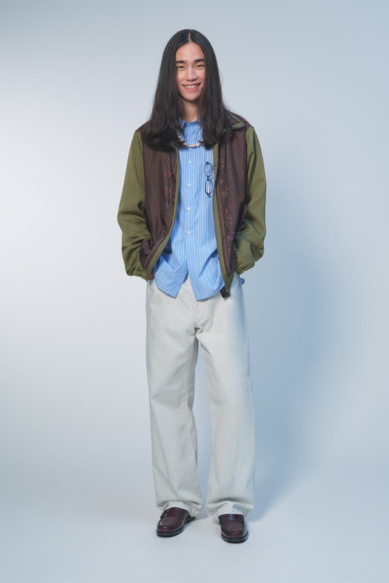 vowels Fall Winter 2026 Collection Men's Paris Fashion Week 