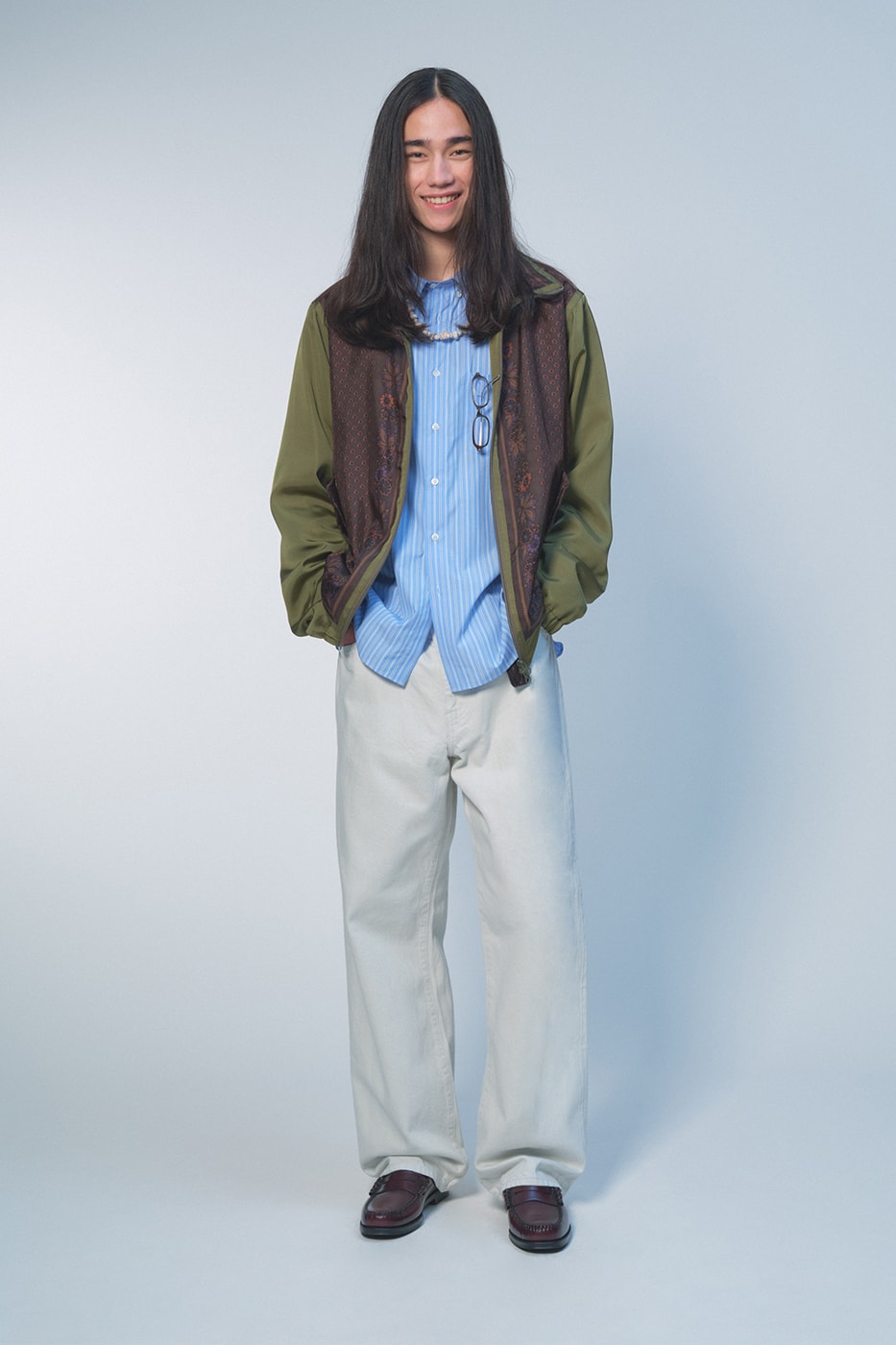 vowels Fall Winter 2026 Collection Men's Paris Fashion Week 