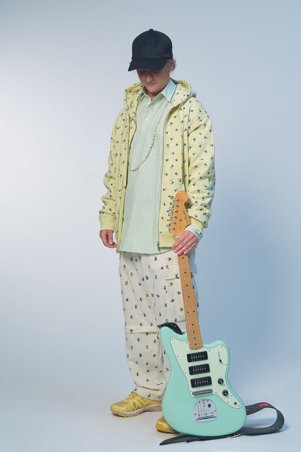 vowels Fall Winter 2026 Collection Men's Paris Fashion Week 