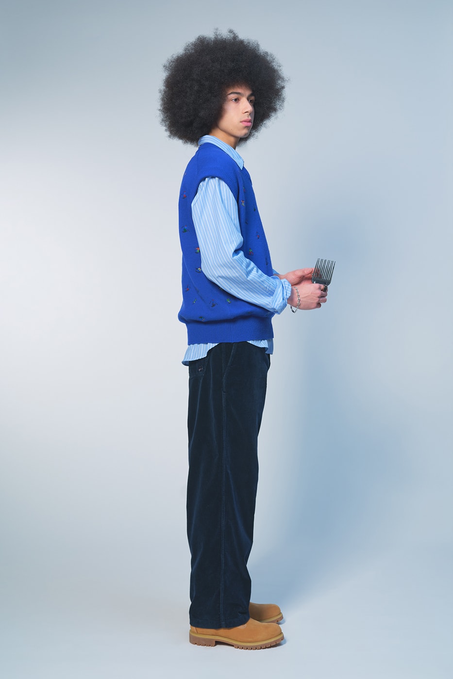 vowels Fall Winter 2026 Collection Men's Paris Fashion Week 