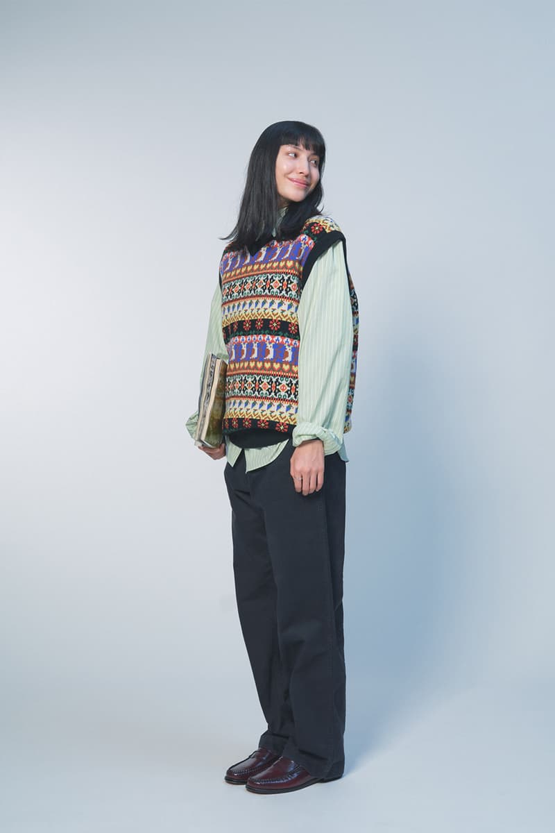 vowels Fall Winter 2026 Collection Men's Paris Fashion Week 