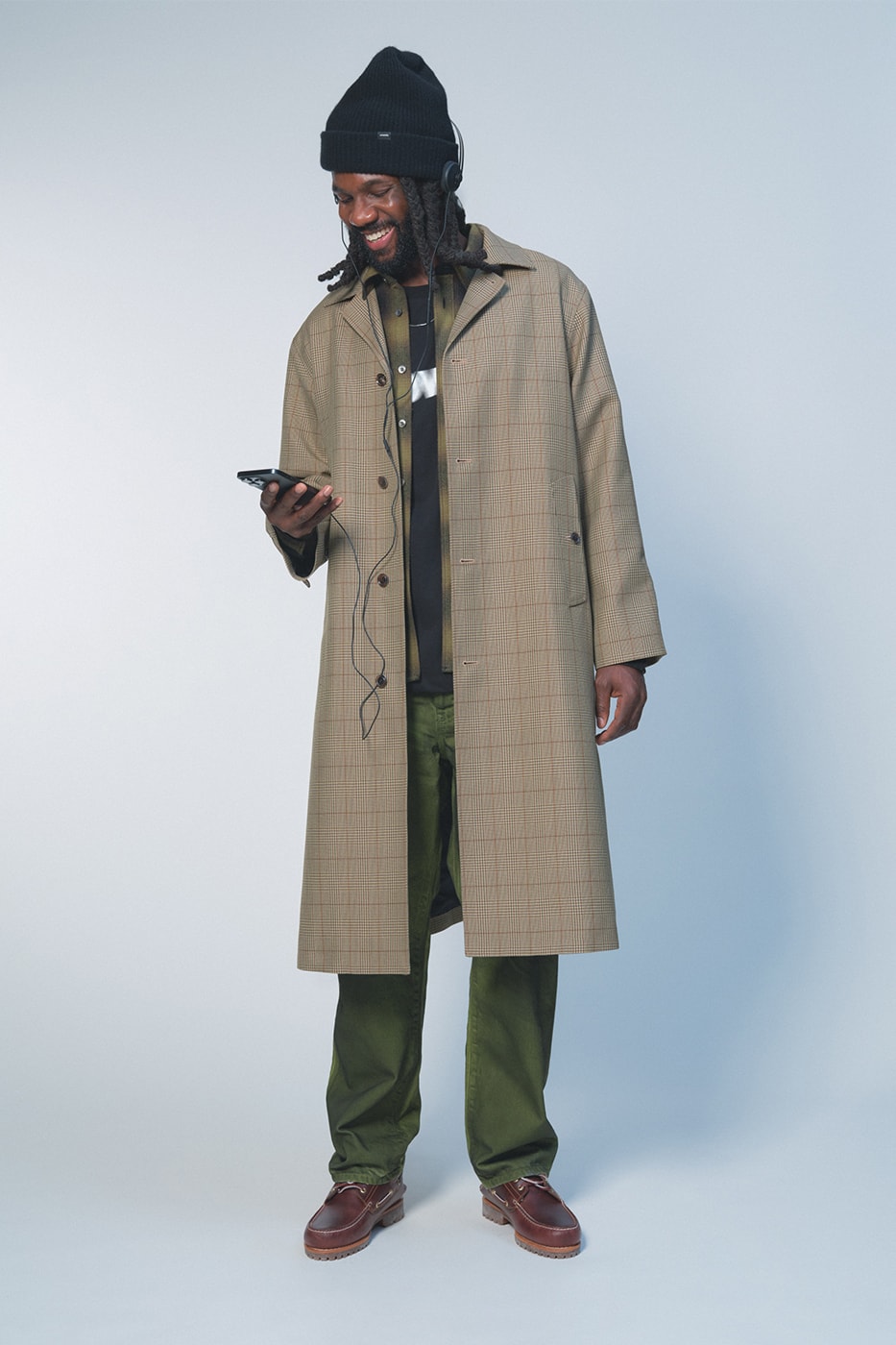 vowels Fall Winter 2026 Collection Men's Paris Fashion Week 