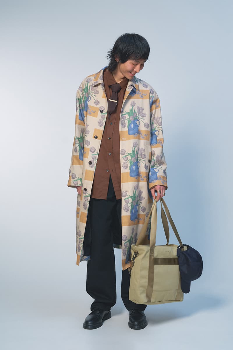 vowels Fall Winter 2026 Collection Men's Paris Fashion Week 