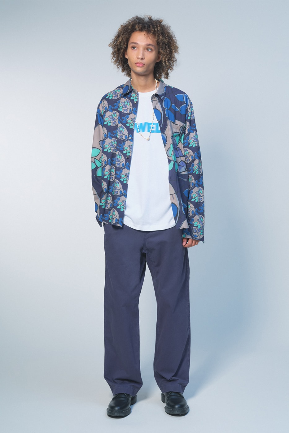 vowels Fall Winter 2026 Collection Men's Paris Fashion Week 