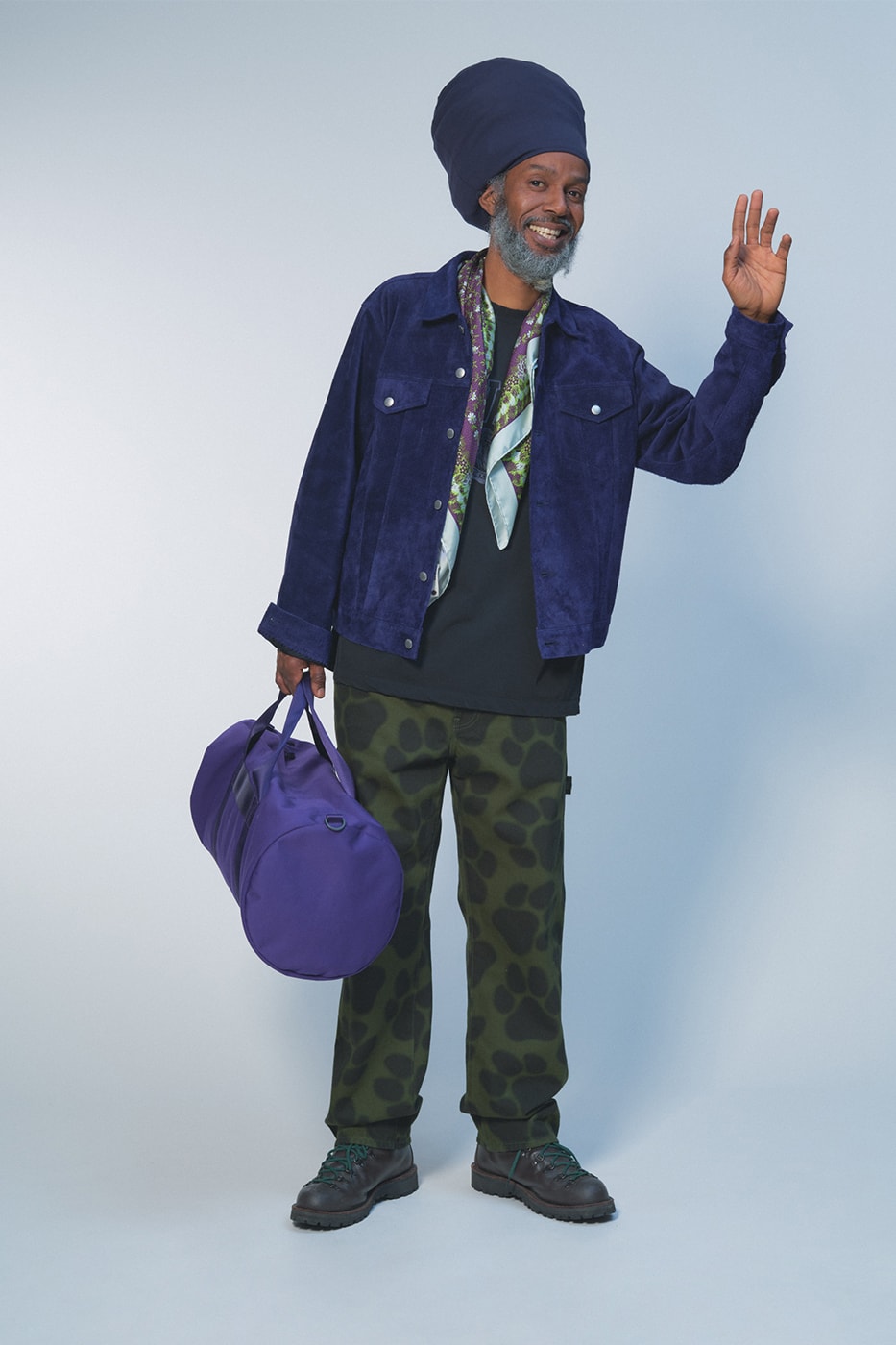 vowels Fall Winter 2026 Collection Men's Paris Fashion Week 