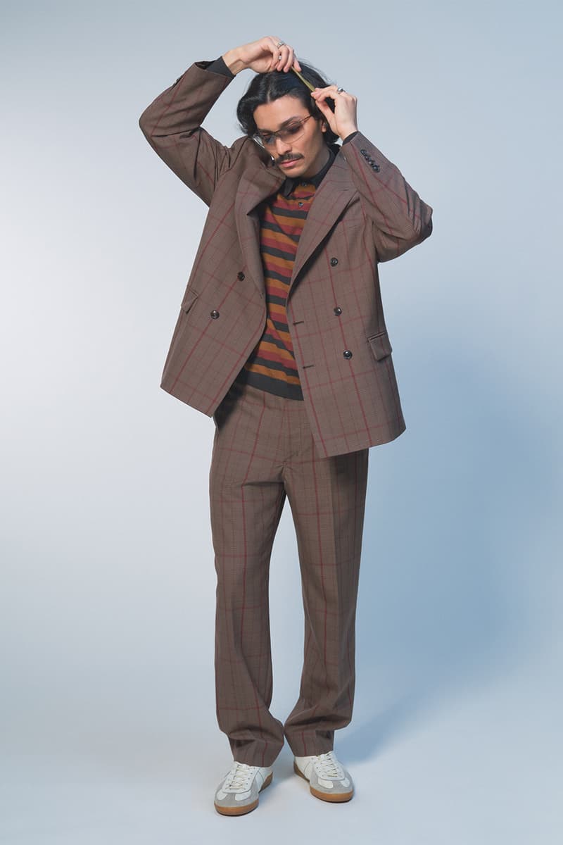 vowels Fall Winter 2026 Collection Men's Paris Fashion Week 