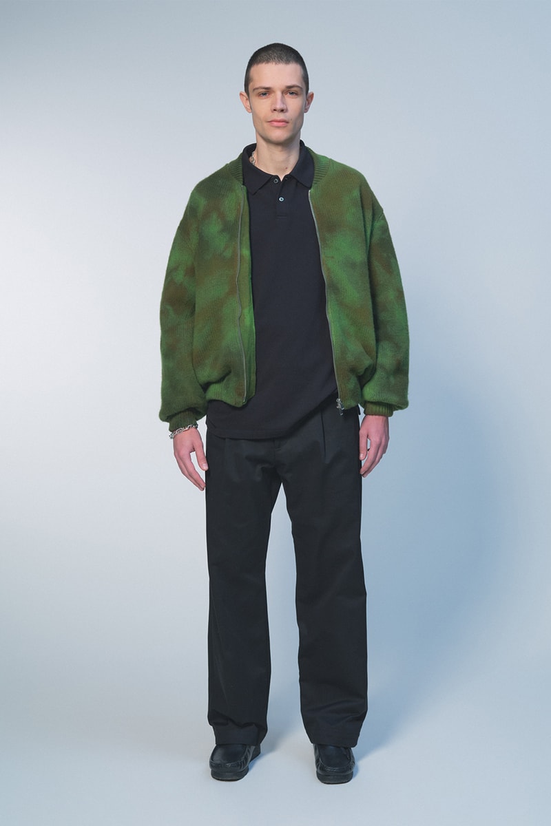 vowels Fall Winter 2026 Collection Men's Paris Fashion Week 