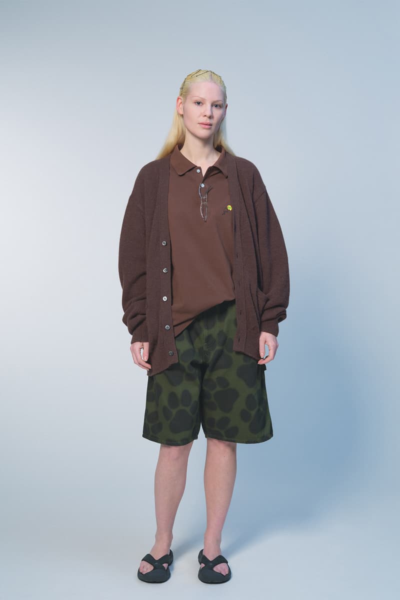 vowels Fall Winter 2026 Collection Men's Paris Fashion Week 