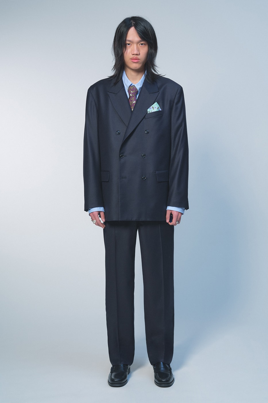 vowels Fall Winter 2026 Collection Men's Paris Fashion Week 