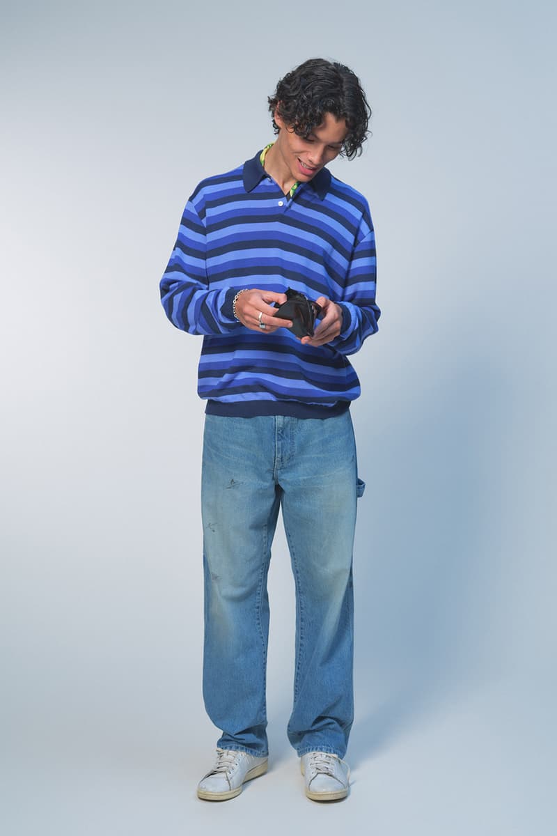 vowels Fall Winter 2026 Collection Men's Paris Fashion Week 