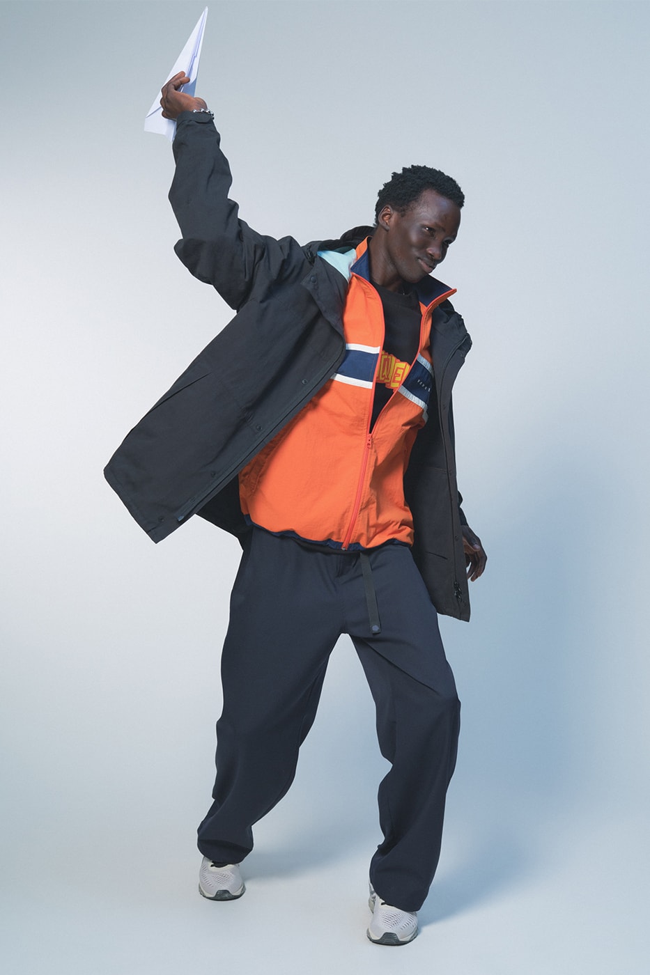 vowels Fall Winter 2026 Collection Men's Paris Fashion Week 
