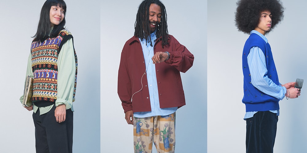 vowels FW26 Merges Tokyo Ethics and New York Speed