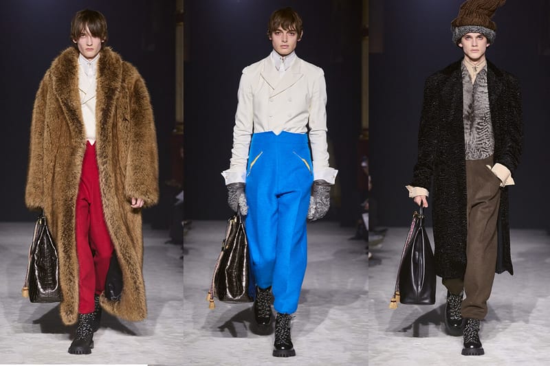 WOOYOUNGMI FW26 Explores the Golden Age of Travel