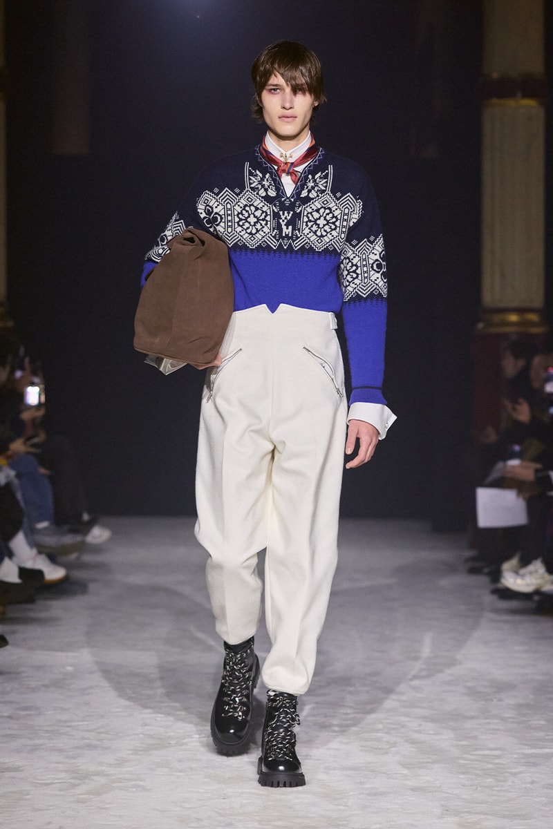 WOOYOUNGMI FW26 Explores the Golden Age of Travel fall winter 2026 Paris Fashion Week Collection runway seoul korean brand