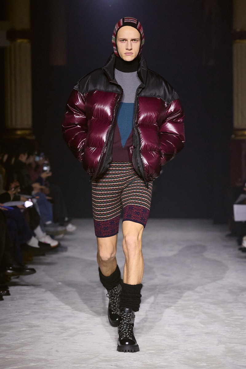 WOOYOUNGMI FW26 Explores the Golden Age of Travel fall winter 2026 Paris Fashion Week Collection runway seoul korean brand