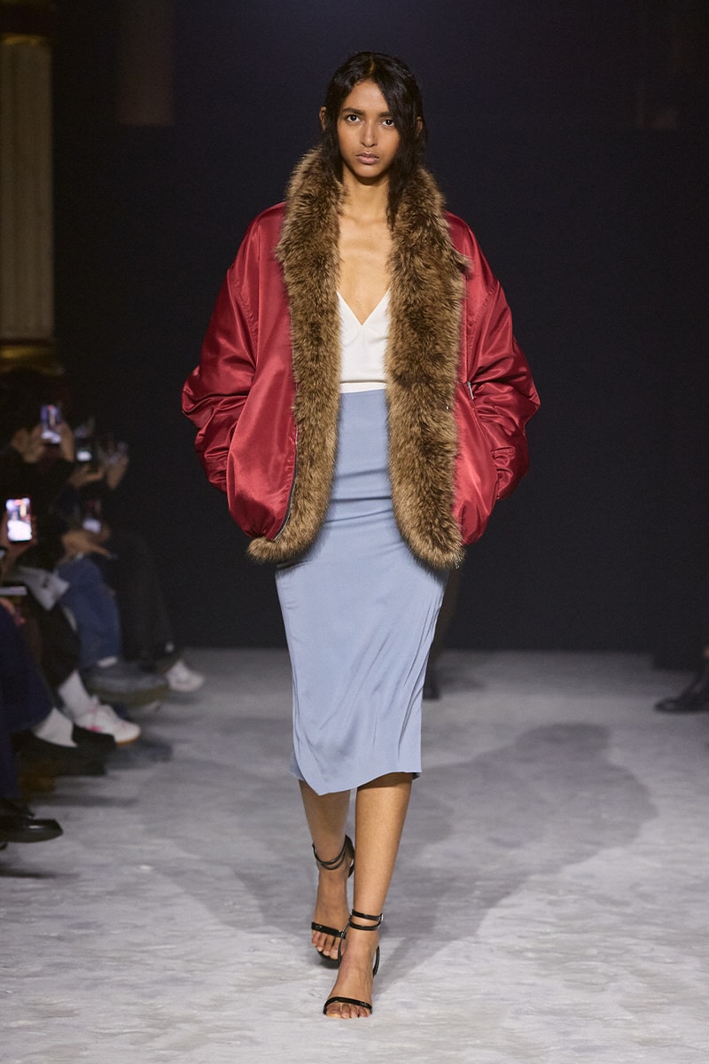 WOOYOUNGMI FW26 Explores the Golden Age of Travel fall winter 2026 Paris Fashion Week Collection runway seoul korean brand