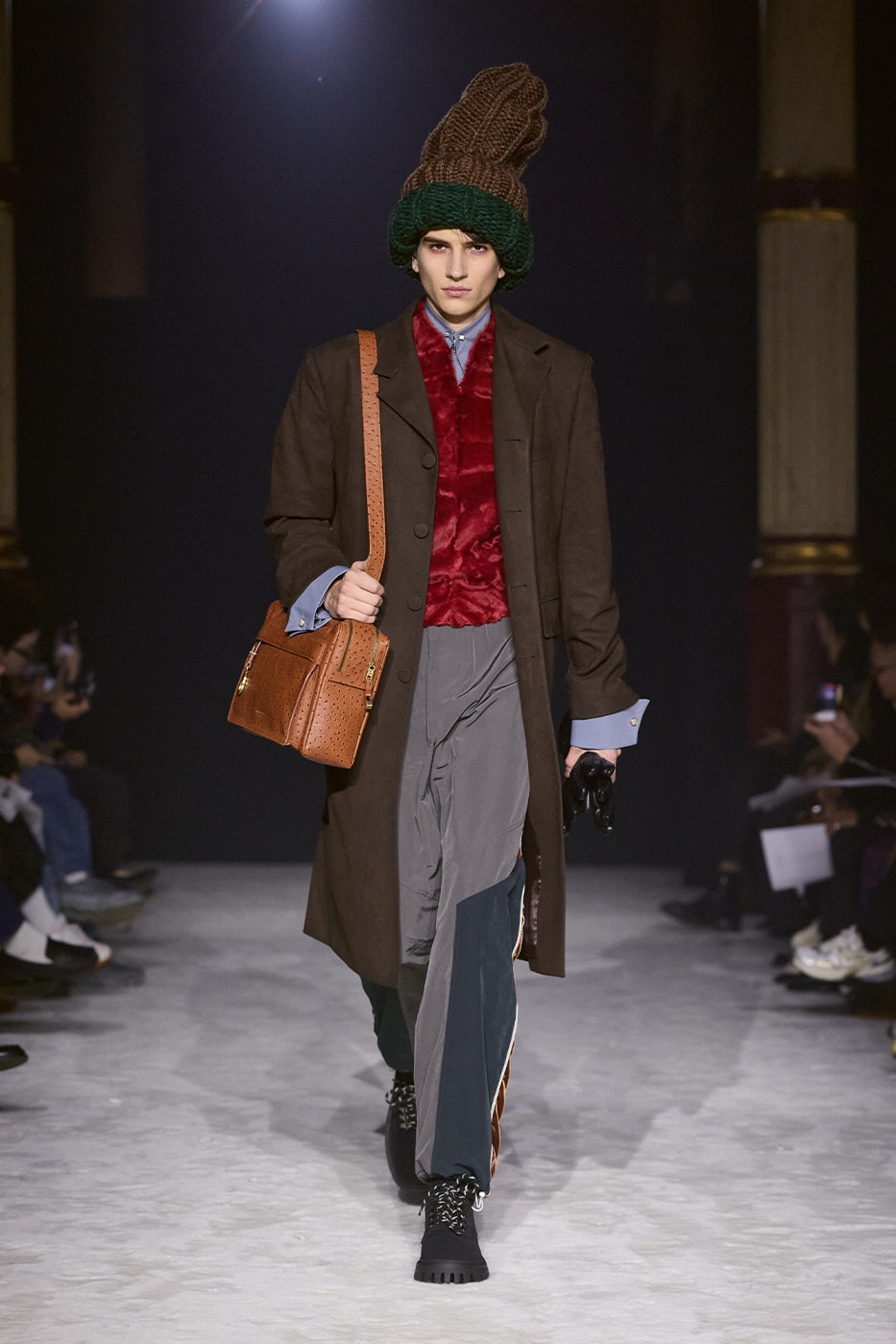 WOOYOUNGMI FW26 Explores the Golden Age of Travel fall winter 2026 Paris Fashion Week Collection runway seoul korean brand