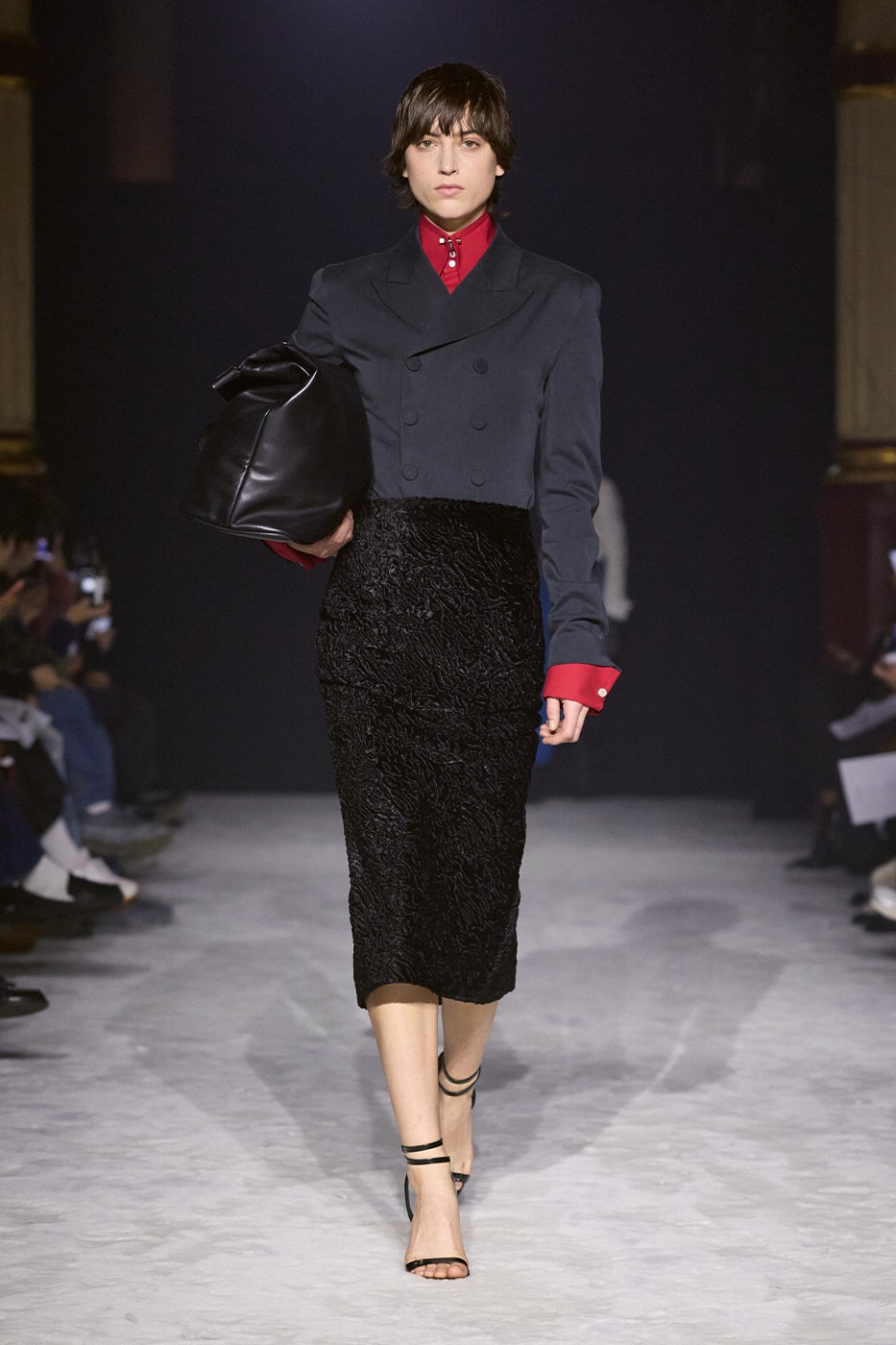 WOOYOUNGMI FW26 Explores the Golden Age of Travel fall winter 2026 Paris Fashion Week Collection runway seoul korean brand