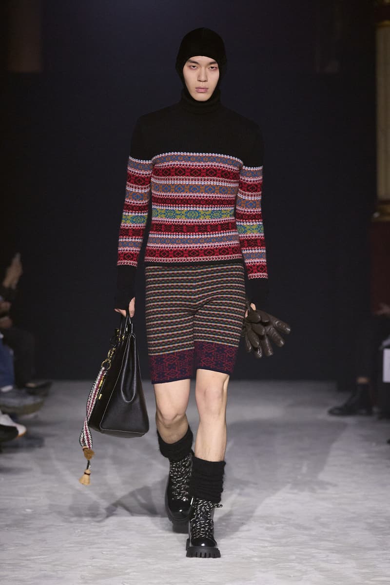 WOOYOUNGMI FW26 Explores the Golden Age of Travel fall winter 2026 Paris Fashion Week Collection runway seoul korean brand