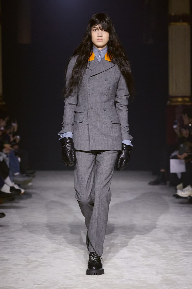 WOOYOUNGMI FW26 Explores the Golden Age of Travel fall winter 2026 Paris Fashion Week Collection runway seoul korean brand