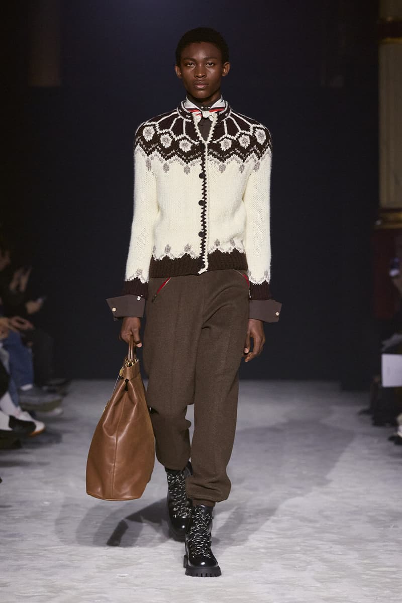 WOOYOUNGMI FW26 Explores the Golden Age of Travel fall winter 2026 Paris Fashion Week Collection runway seoul korean brand