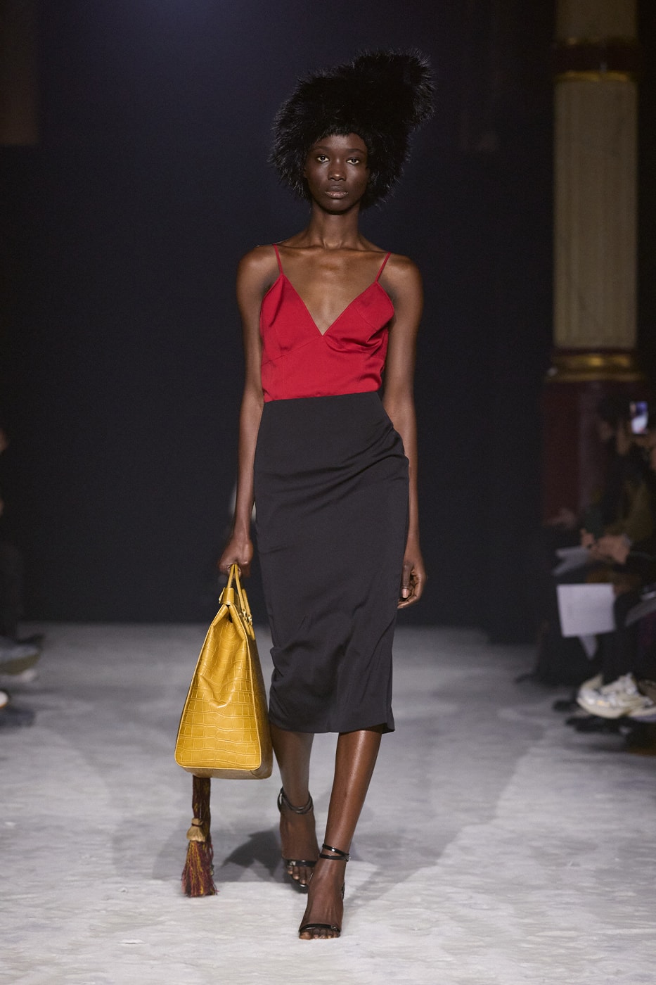 WOOYOUNGMI FW26 Explores the Golden Age of Travel fall winter 2026 Paris Fashion Week Collection runway seoul korean brand