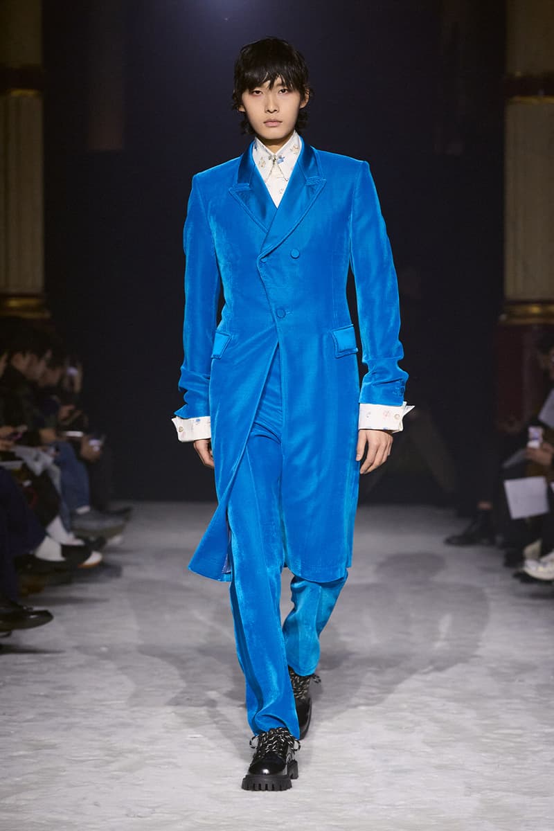 WOOYOUNGMI FW26 Explores the Golden Age of Travel fall winter 2026 Paris Fashion Week Collection runway seoul korean brand