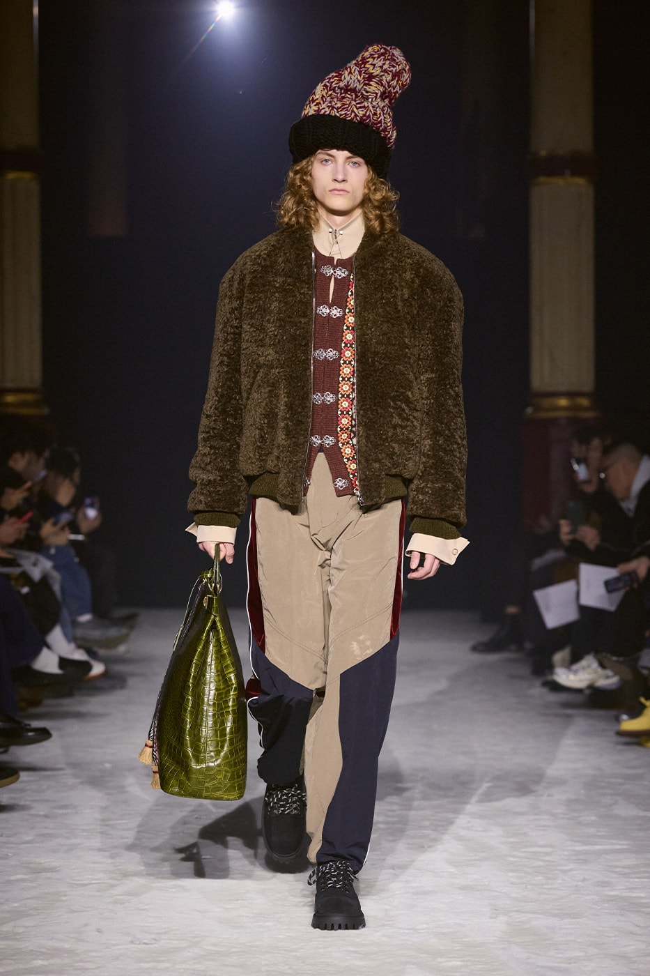 WOOYOUNGMI FW26 Explores the Golden Age of Travel fall winter 2026 Paris Fashion Week Collection runway seoul korean brand
