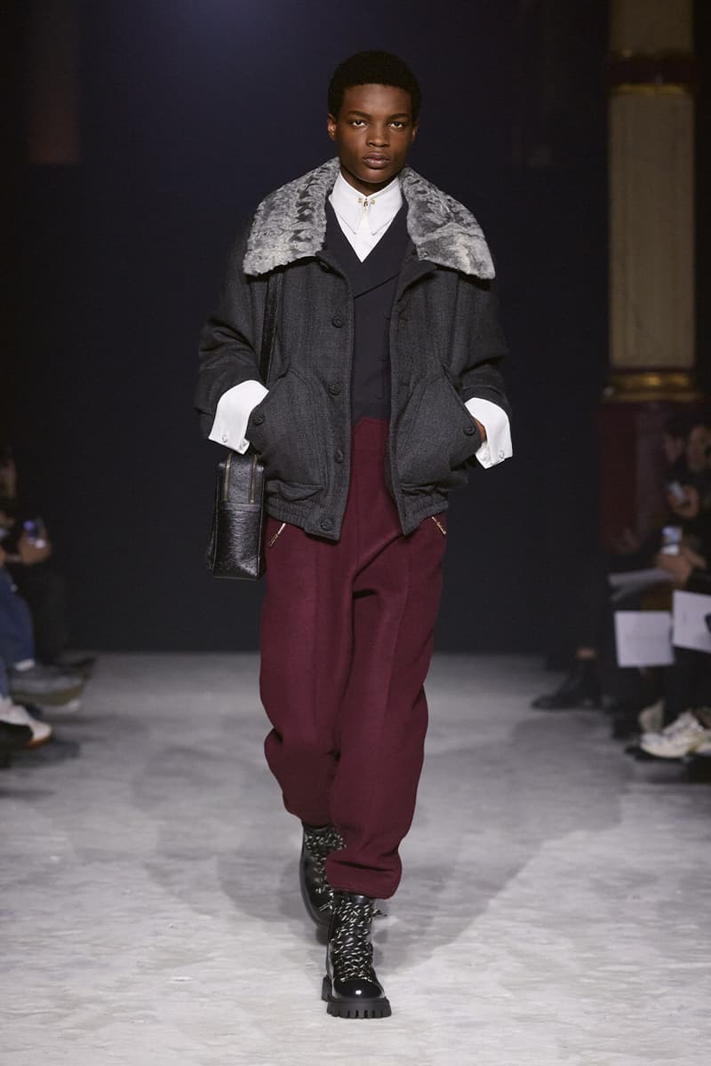 WOOYOUNGMI FW26 Explores the Golden Age of Travel fall winter 2026 Paris Fashion Week Collection runway seoul korean brand