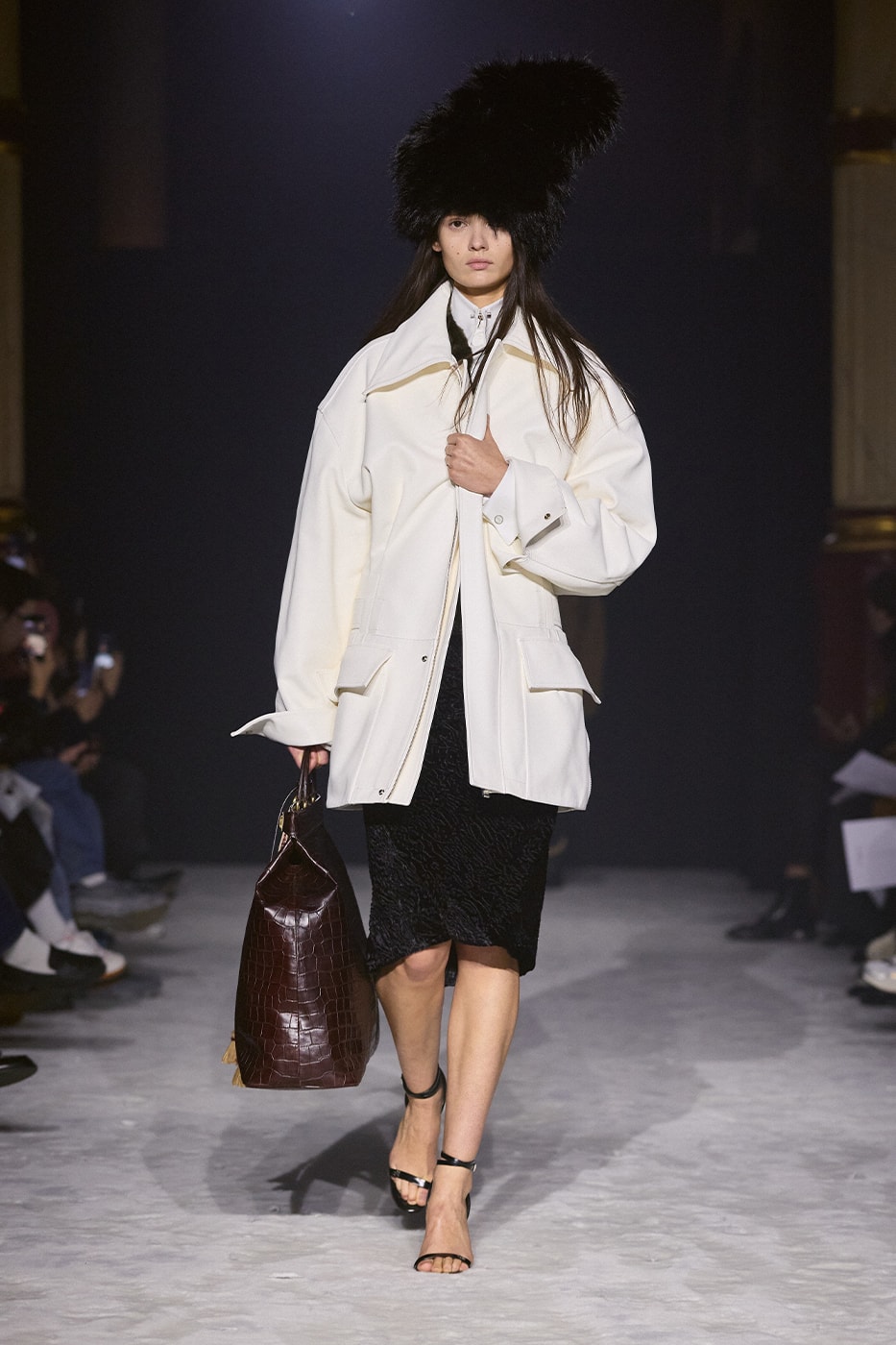 WOOYOUNGMI FW26 Explores the Golden Age of Travel fall winter 2026 Paris Fashion Week Collection runway seoul korean brand