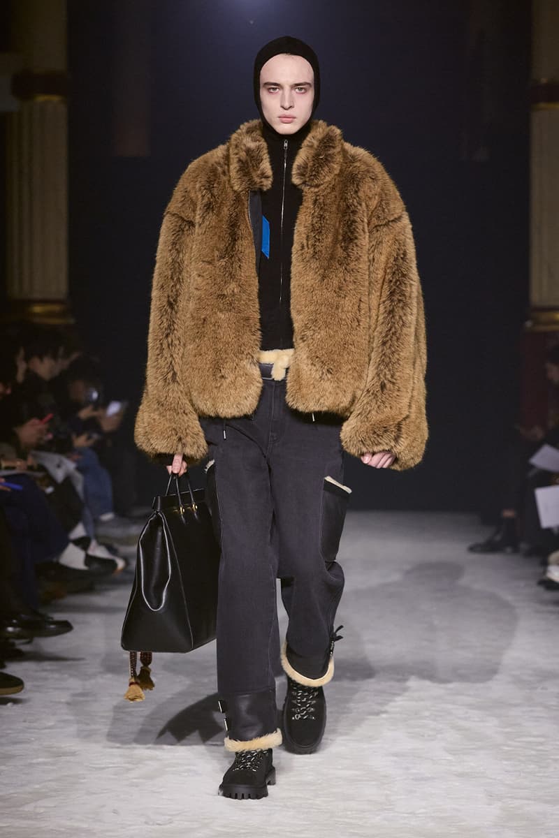 WOOYOUNGMI FW26 Explores the Golden Age of Travel fall winter 2026 Paris Fashion Week Collection runway seoul korean brand
