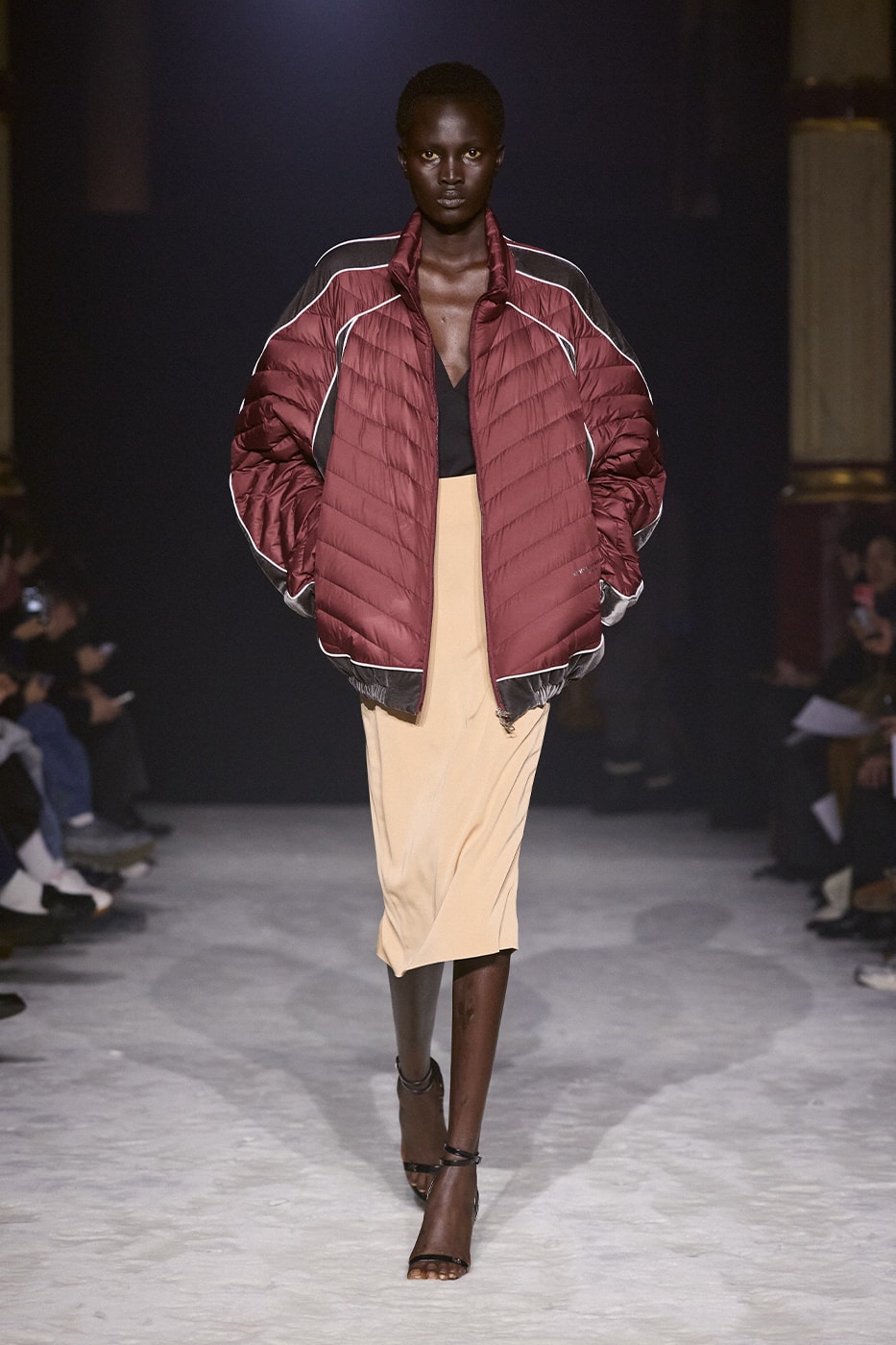 WOOYOUNGMI FW26 Explores the Golden Age of Travel fall winter 2026 Paris Fashion Week Collection runway seoul korean brand