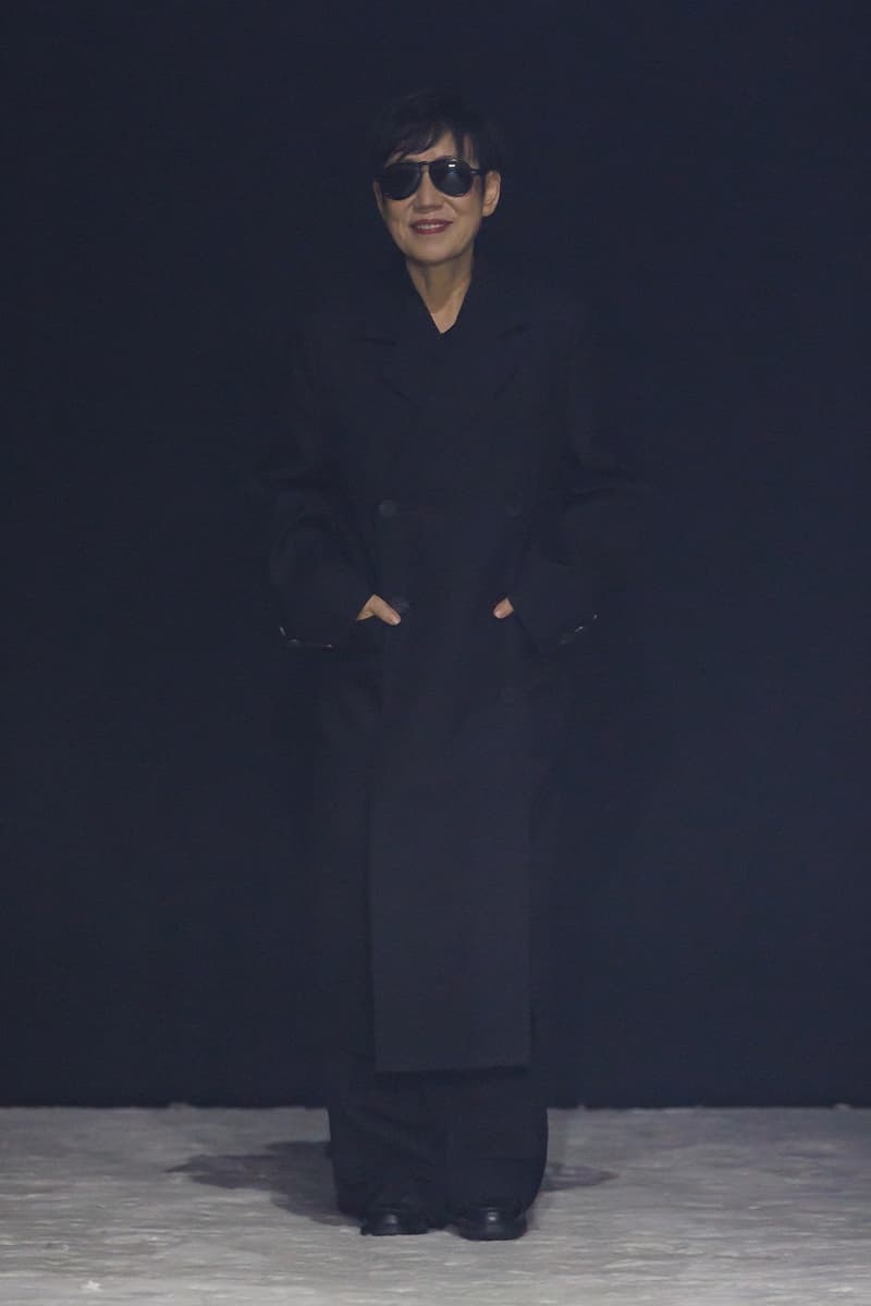 WOOYOUNGMI FW26 Explores the Golden Age of Travel fall winter 2026 Paris Fashion Week Collection runway seoul korean brand