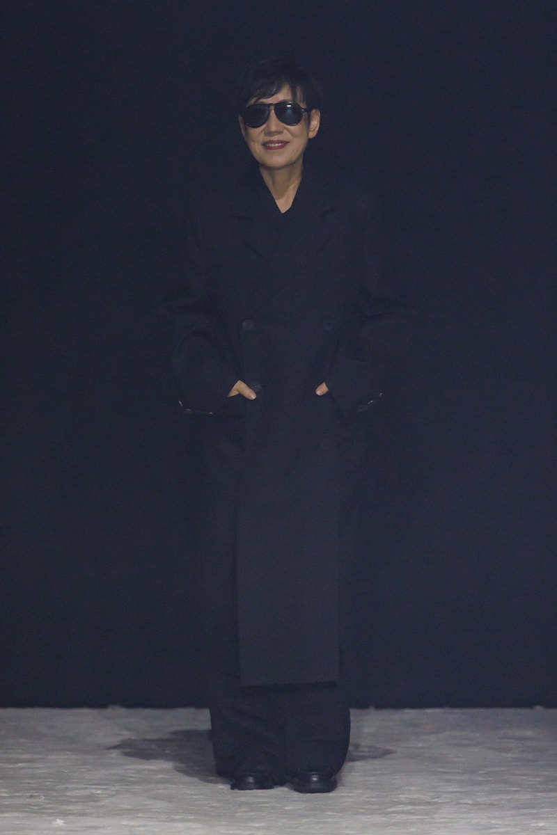 WOOYOUNGMI FW26 Explores the Golden Age of Travel fall winter 2026 Paris Fashion Week Collection runway seoul korean brand