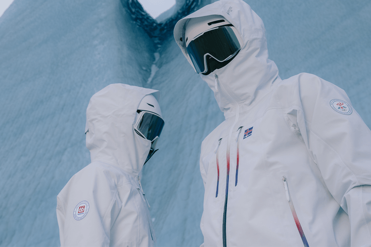 66°North Will Outfit the Icelandic Winter Olympic Team