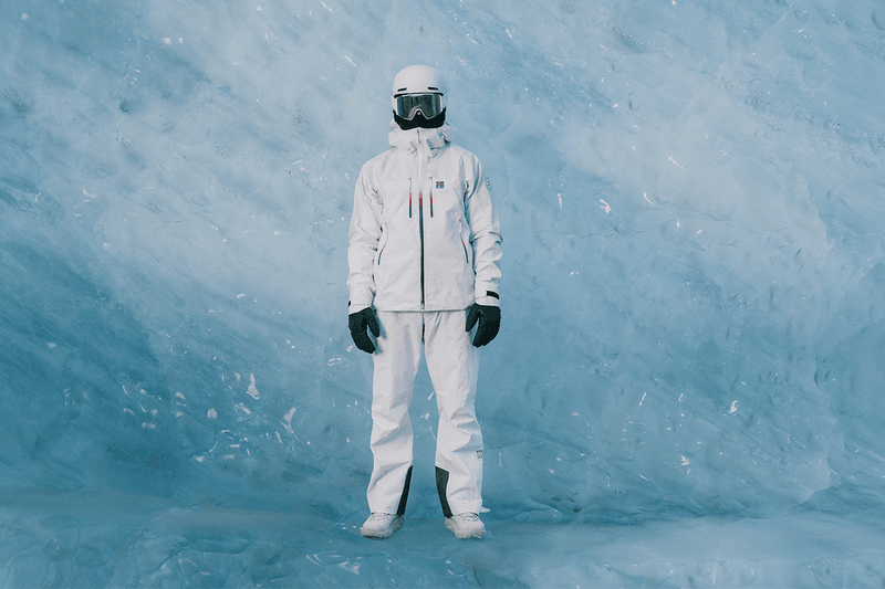 66°North Icelandic Winter Olympic Team sports official sponsor