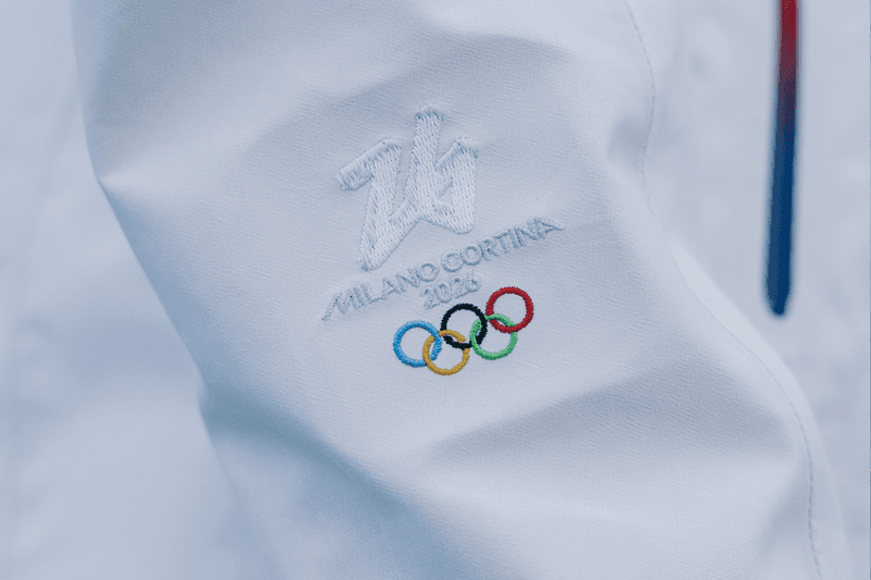 66°North Icelandic Winter Olympic Team sports official sponsor