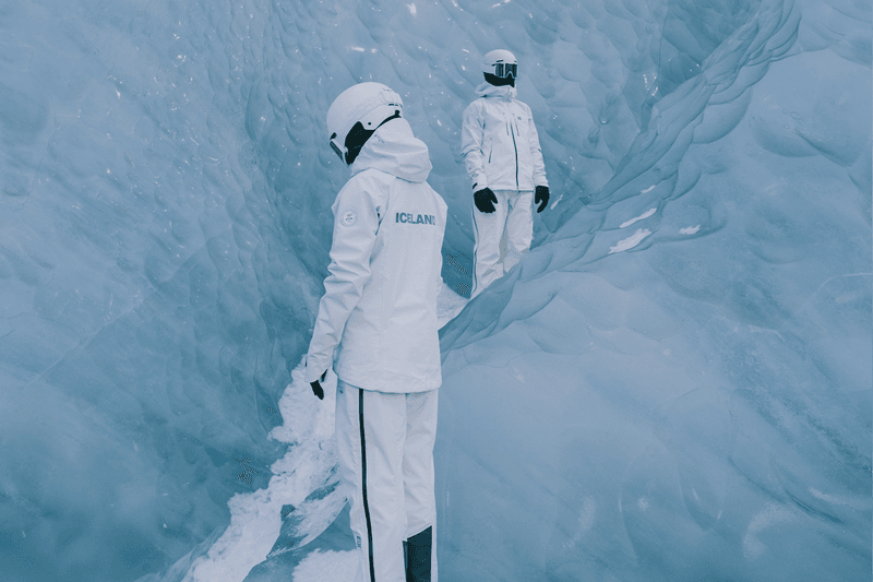 66°North Icelandic Winter Olympic Team sports official sponsor